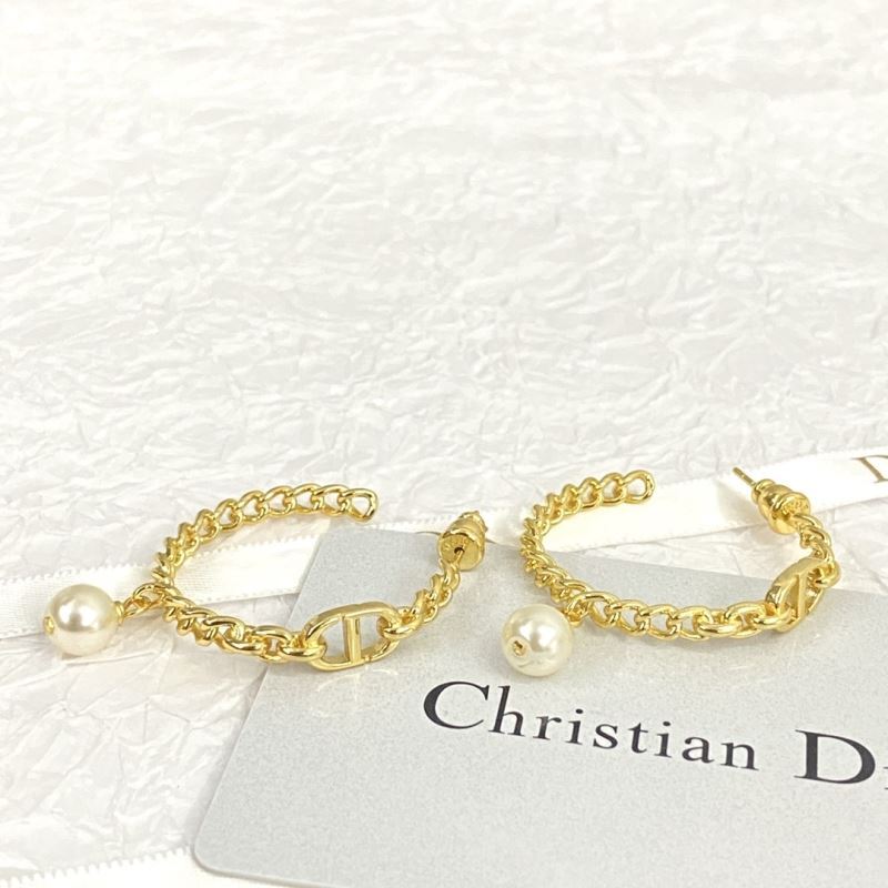 Christian Dior Earrings